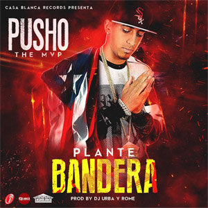 Álbum Plante Bandera de Pusho