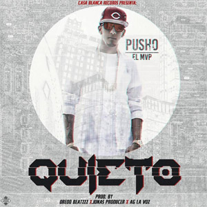 Álbum Quieto de Pusho