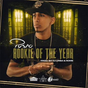 Álbum The Rookie Of The Year de Pusho