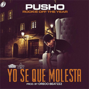 Álbum Yo Se Que Molesta de Pusho