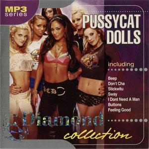 Álbum Diamond Collection de Pussycat Dolls