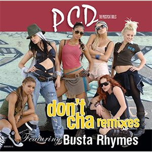 Álbum Don't Cha (Remixes)  de Pussycat Dolls