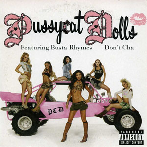 Álbum Don't Cha de Pussycat Dolls