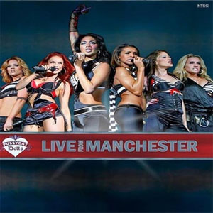Álbum Live In Manchester de Pussycat Dolls