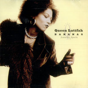Álbum Bananas de Queen Latifah
