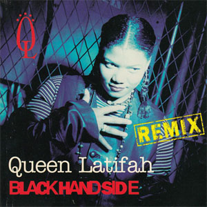 Álbum Black Hand Side (Remix) de Queen Latifah