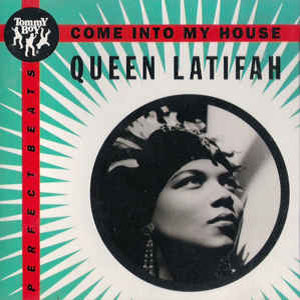 Álbum Come Into My House de Queen Latifah