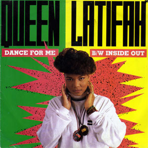 Álbum Dance For Me de Queen Latifah