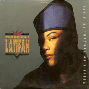 Álbum Fly Girl  de Queen Latifah