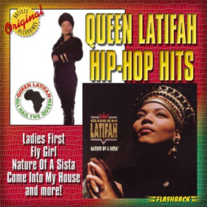 Álbum Hip Hop Hits de Queen Latifah
