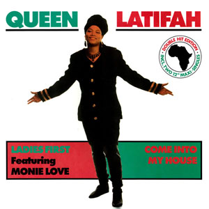 Álbum Ladies First de Queen Latifah