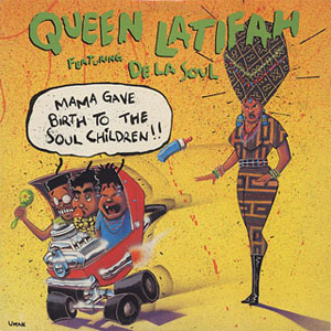 Álbum Mama Gave Birth To The Soul Children de Queen Latifah