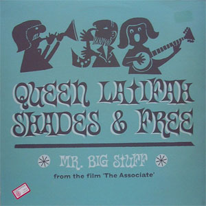 Álbum Mr. Big Stuff de Queen Latifah