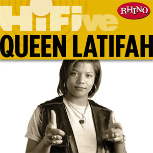 Álbum Rhino Hi - Five: Queen Latifah - EP de Queen Latifah