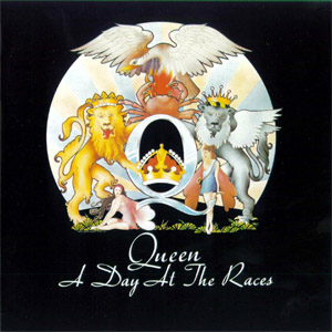 Álbum A Day At The Races de Queen