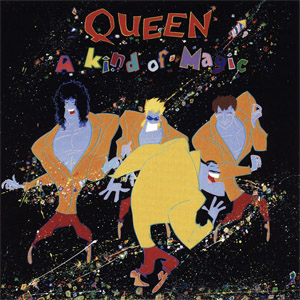 Álbum A Kind Of Magic (Deluxe Edition)  de Queen