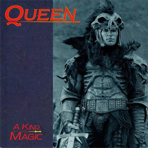 Álbum A Kind Of Magic de Queen