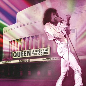 Álbum A Night At The Odeon: Hammersmith 1975 de Queen