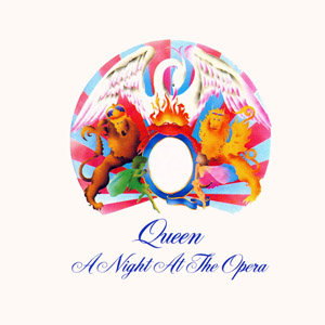 Álbum A Night At The Opera (30th Anniversary Edition) de Queen