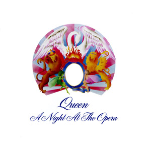 Álbum A Night At The Opera (Deluxe Edition) de Queen