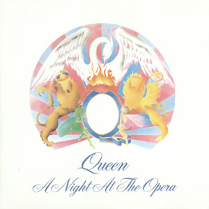 Álbum A Night At The Opera de Queen