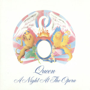 Álbum A Night At The Opera de Queen
