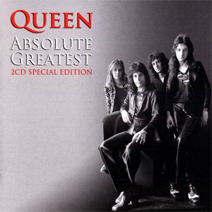 Álbum Absolute Greatest (Limited Edition)  de Queen
