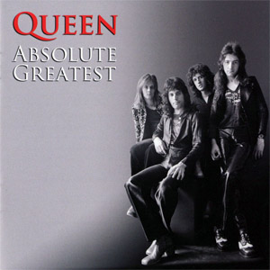 Álbum Absolute Greatest de Queen