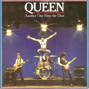 Álbum Another One Bites The Dust  de Queen