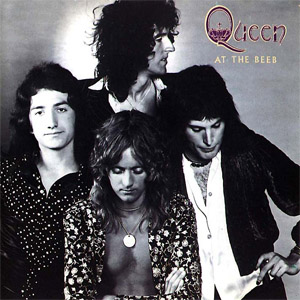 Álbum At The Beeb de Queen