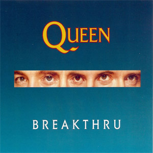 Álbum Breakthru de Queen