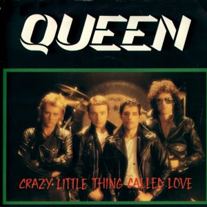 Álbum Crazy Little Thing Called Love  de Queen
