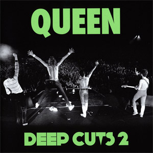 Álbum Deep Cuts Volume 2 (1977-1982) de Queen