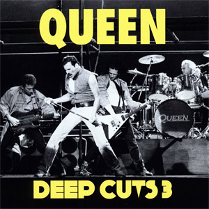 Álbum Deep Cuts, Volume 3 (1984-1995)  de Queen