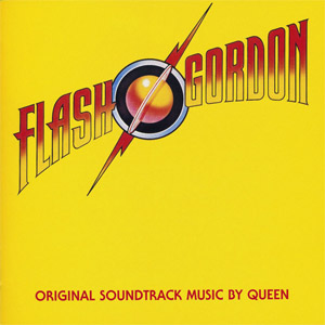 Álbum Flash Gordon (Deluxe Edition) de Queen