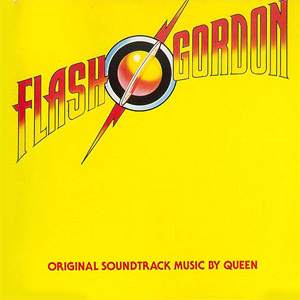 Álbum Flash Gordon de Queen