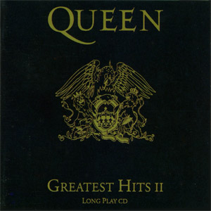 Álbum Greatest Hits II de Queen