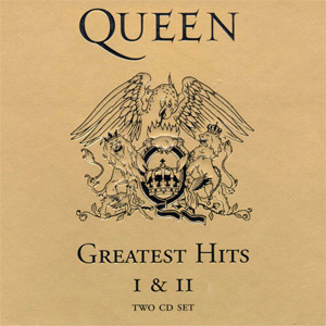Álbum Greatest Hits I & II de Queen