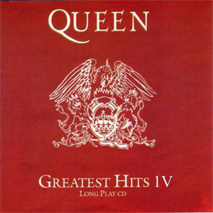 Álbum Greatest Hits IV de Queen