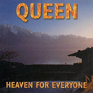 Álbum Heaven For Everyone de Queen