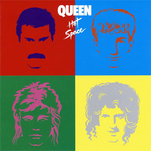 Álbum Hot Space (Deluxe Edition) de Queen