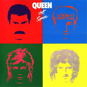 Álbum Hot Space de Queen