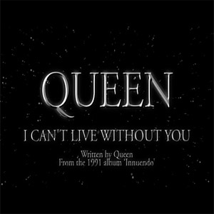 Álbum I Can't Live With You de Queen