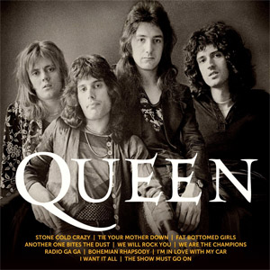 Álbum Icon de Queen