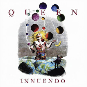 Álbum Innuendo (Deluxe Edition) de Queen
