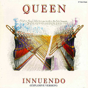 Álbum Innuendo de Queen