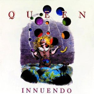 Álbum Innuendo de Queen