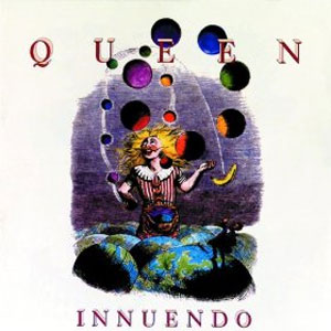 Álbum Innuendo de Queen