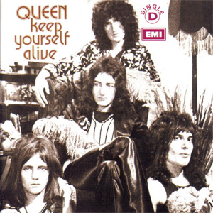 Álbum Keep Yourself Alive  de Queen