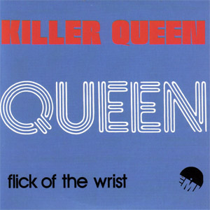 Álbum Killer Queen de Queen